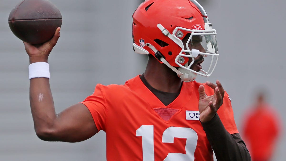Shedeur Sanders to get the start in Browns preseason opener