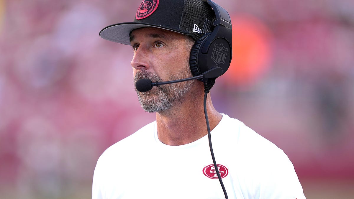 Kyle Shanahan expects Broncos to be a top team in 2025