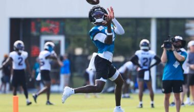 Jaguars' Travis Hunter receives message from Hall of Famer Jerry Rice