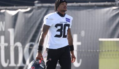 Jaylin Smith could be another USC football breakout rookie for Texans