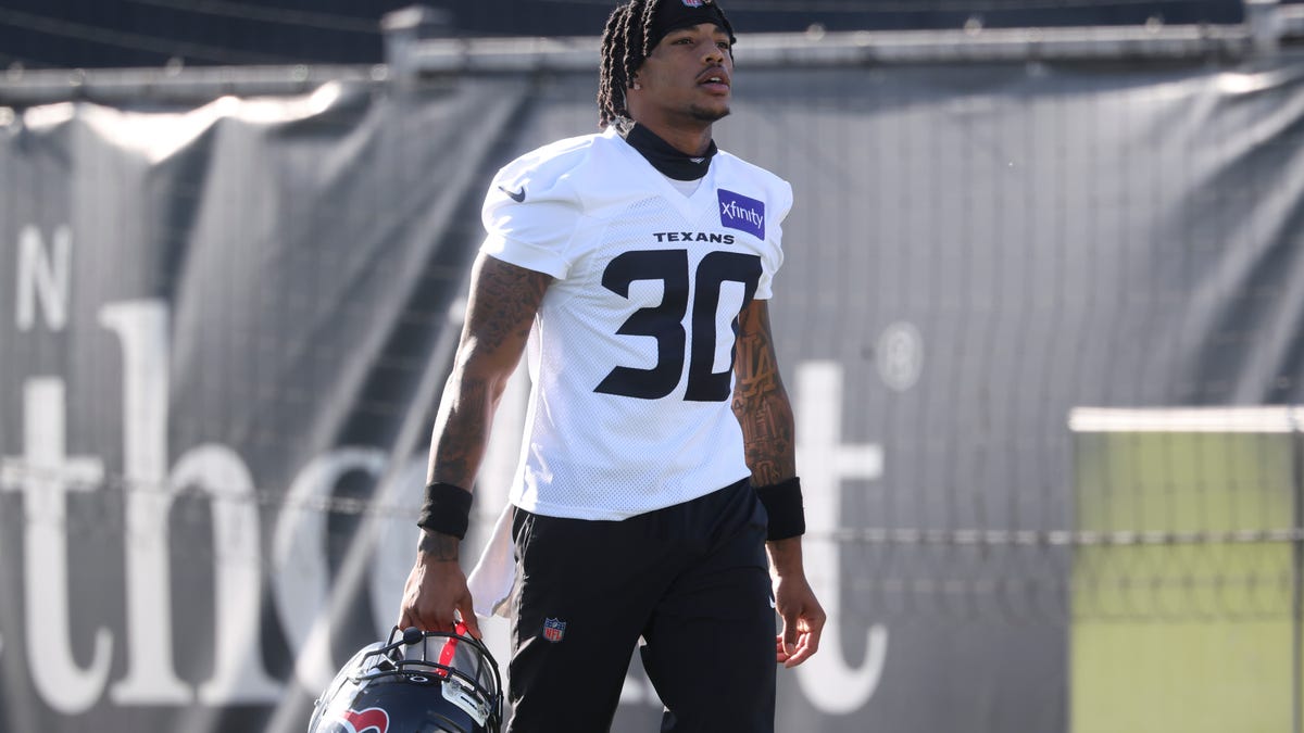 Jaylin Smith could be another USC football breakout rookie for Texans