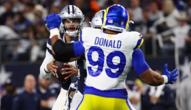 Where to watch Cowboys-Rams game tonight live: Time, NFL preseason schedule