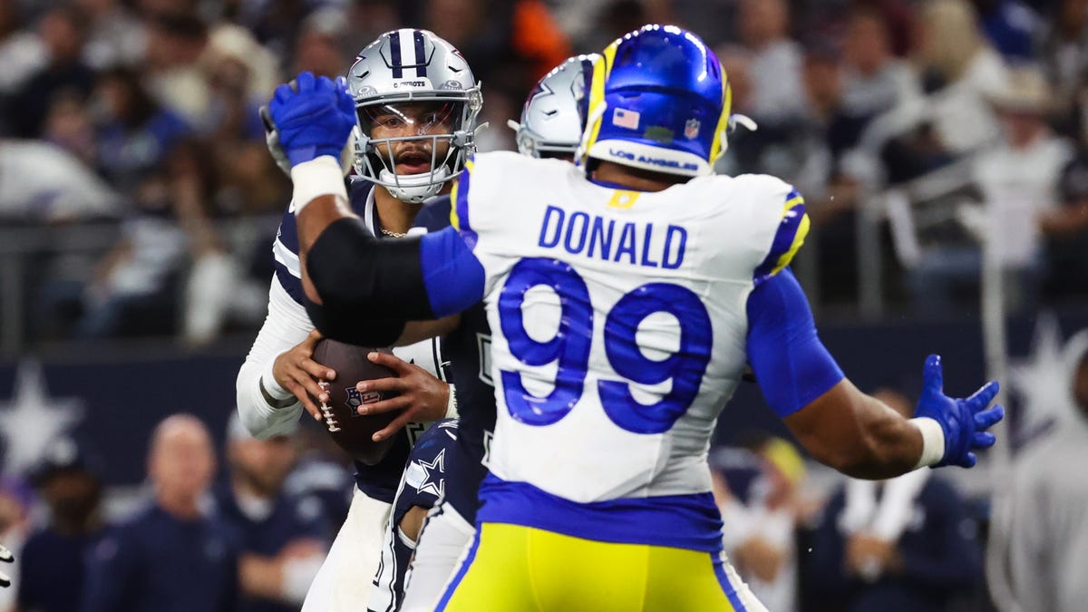 Where to watch Cowboys-Rams game tonight live: Time, NFL preseason schedule