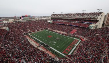 Every Big Ten football stadium ranked by Google, Yelp, Tripadvisor