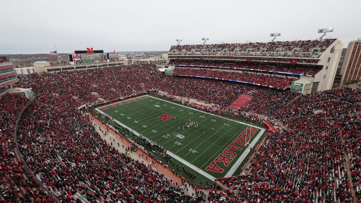 Every Big Ten football stadium ranked by Google, Yelp, Tripadvisor