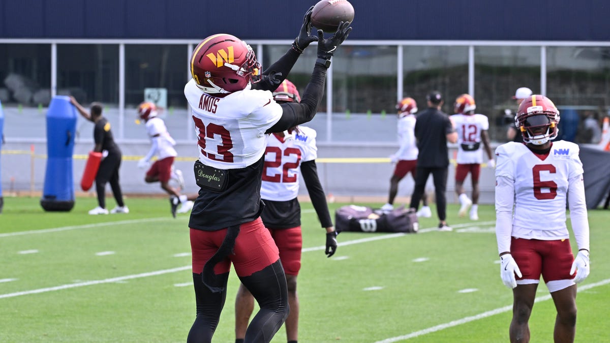 6 takeaways from joint practice with Patriots