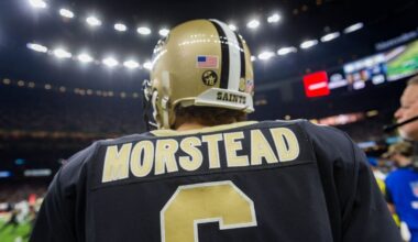 Five years later, Saints' decision to cut Thomas Morstead looms large