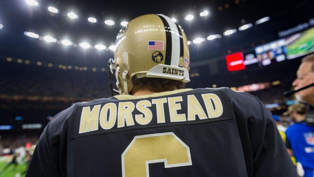 Five years later, Saints' decision to cut Thomas Morstead looms large