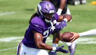 Top RB handcuffs for 2025 fantasy football, ranked