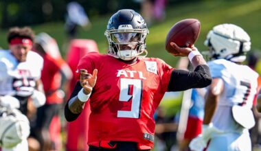 Michael Penix Jr. wows former NFL QB Kurt Benkert