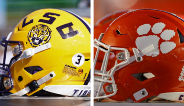 How to buy Clemson vs. LSU 2025 NCAA college football tickets