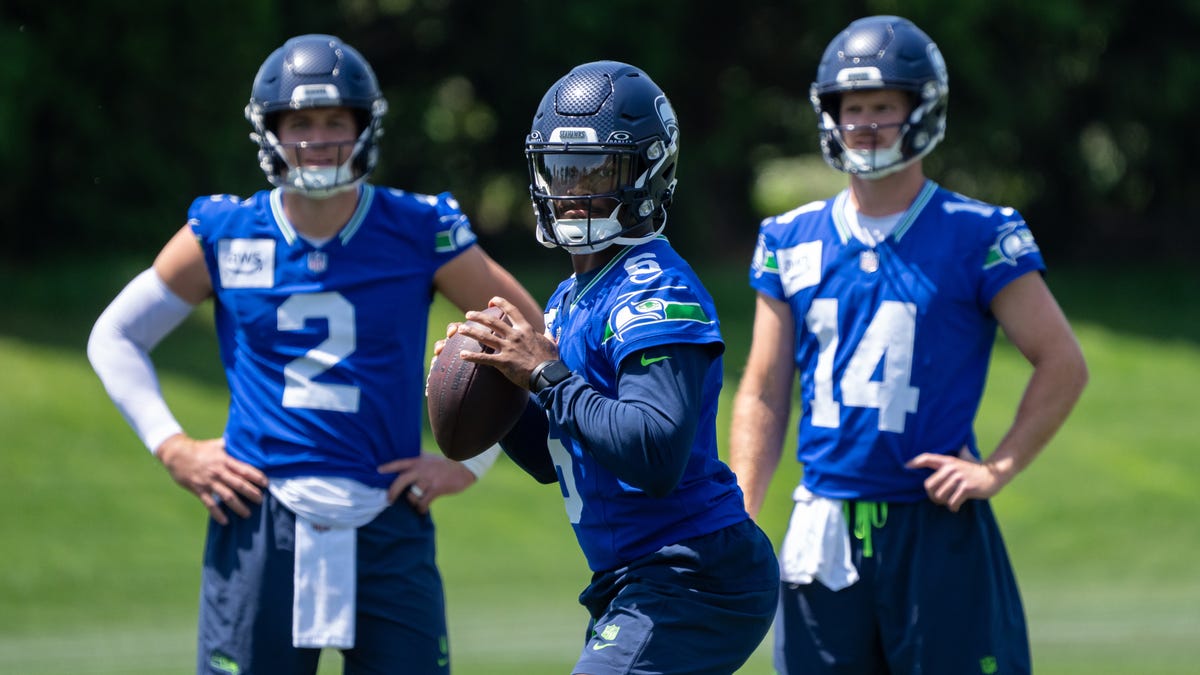 5 Seahawks storylines to watch during preseason opener vs LV Raiders