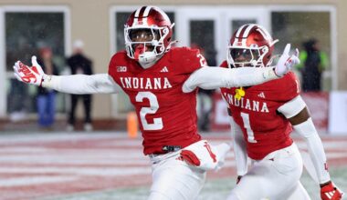 Atlanta Falcons work out four players, including LB Jailin Walker