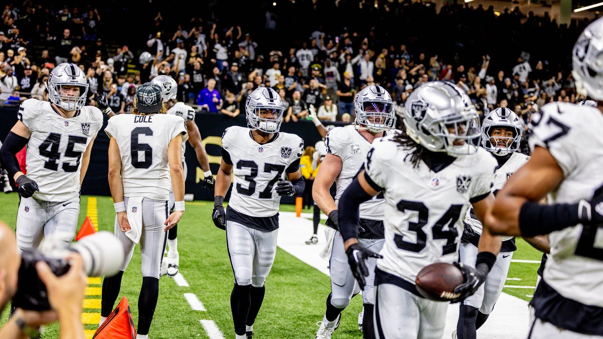 Detroit Lions add S Thomas Harper off waivers from Raiders