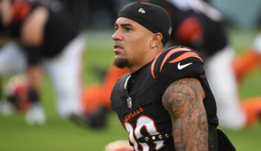 Observations from Day 13 of Cincinnati Bengals training camp