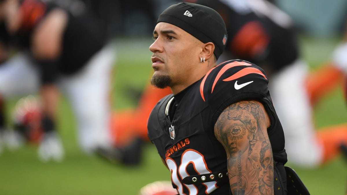 Observations from Day 13 of Cincinnati Bengals training camp