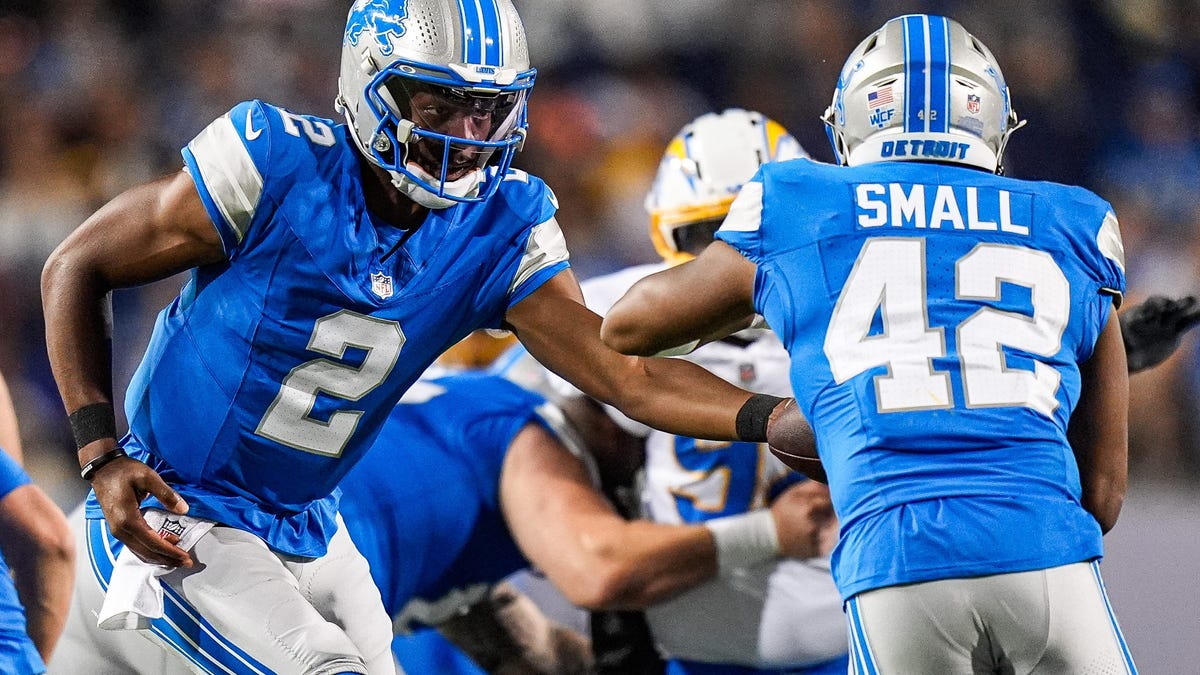 Key Lions players to watch vs Falcons in the preseason matchup