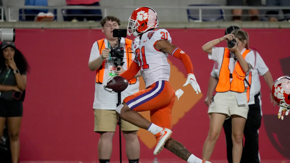 Former Tiger Mario Goodrich waived by the New York Jets