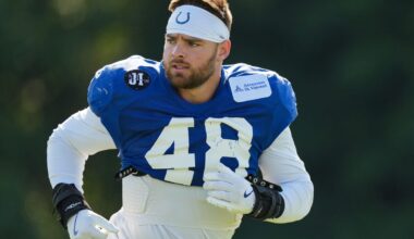 Former Michigan State linebacker makes Indianapolis Colts roster