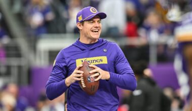 Vikings near the top of the NFL in unique stat for 2024 season