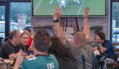 When does college football start? When does the NFL season start? Find out