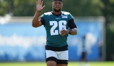 Fantasy football do not draft 2025: 9 busts to avoid