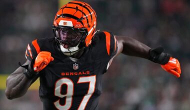 Cincinnati Bengals rookie grades after preseason debut