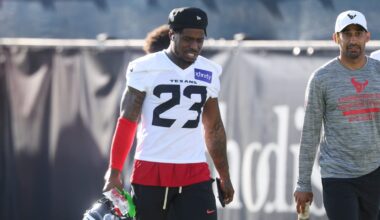 What we know about Texans' safety