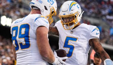 Where to watch Saints at Chargers today: TV, time, streaming