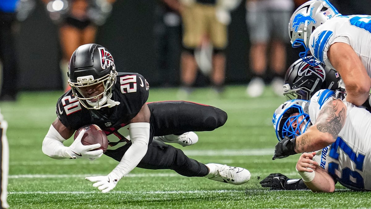 Detroit Lions hit the road for preseason matchup with Atlanta Falcons - Detroit Free Press