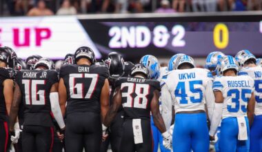 What we know about Lions safety