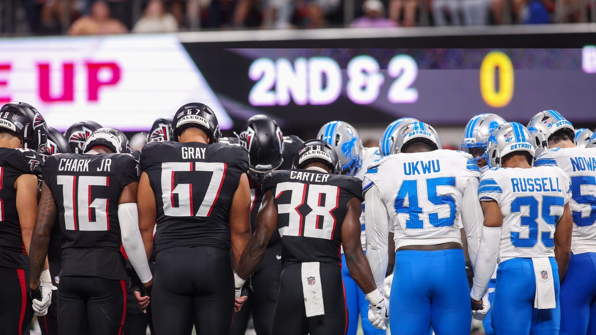 What we know about Lions safety