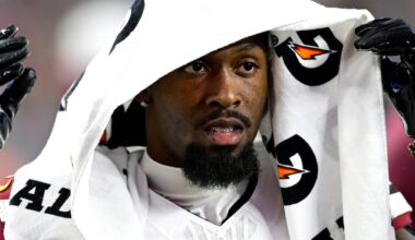 Commanders coach Dan Quinn gives injury update on rookie CB Trey Amos