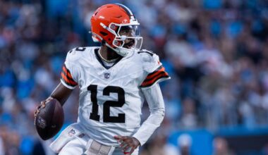 Could Shedeur Sanders performance shake up Browns QB depth chart?