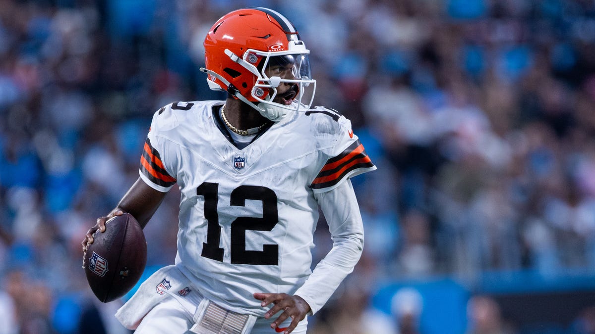 Could Shedeur Sanders performance shake up Browns QB depth chart?