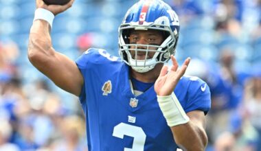 NFL preseason game updates, highlights