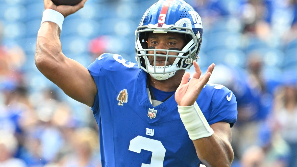 NFL preseason game updates, highlights