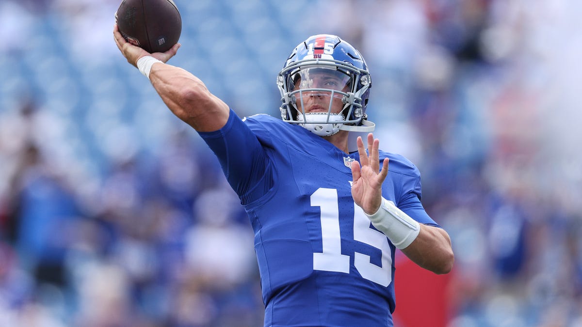 Tommy DeVito, Big Blue wins NFL preseason game