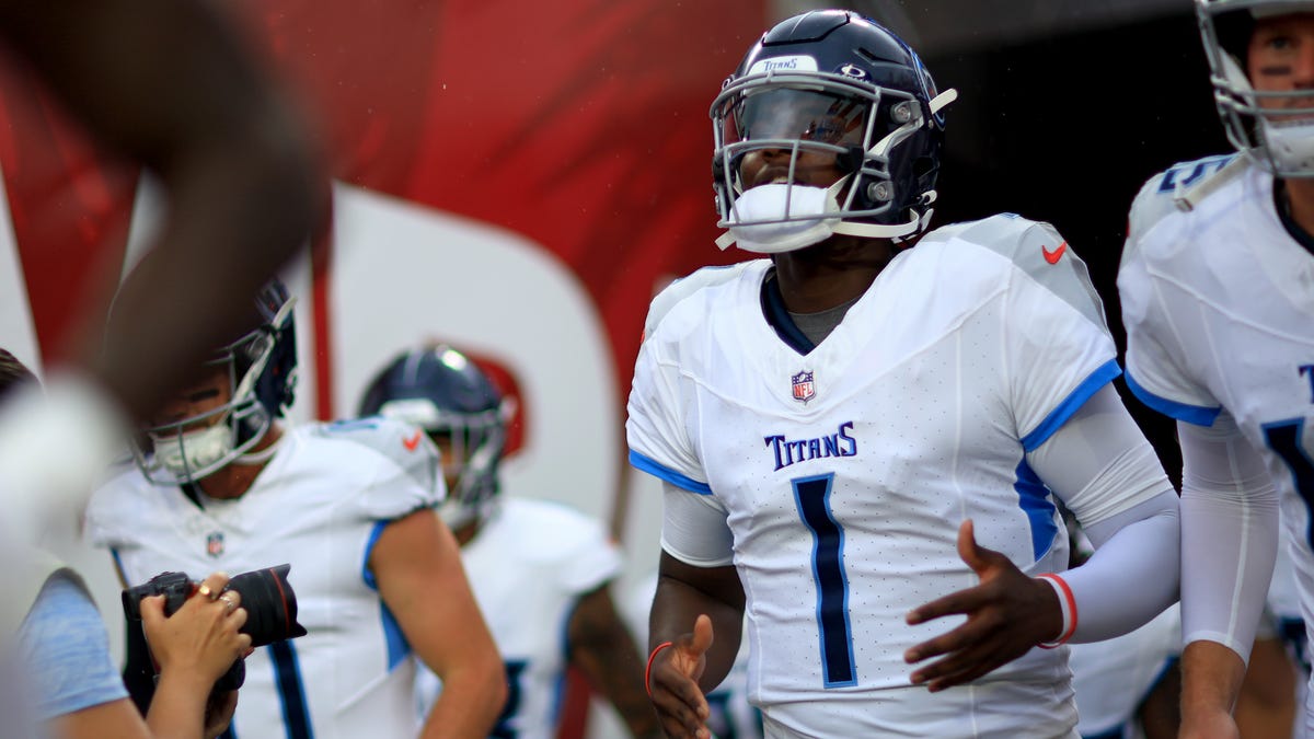 NFL preseason game updates, highlights