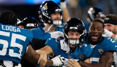 Longest field goal in NFL history? Cam Little hits 70-yard kick