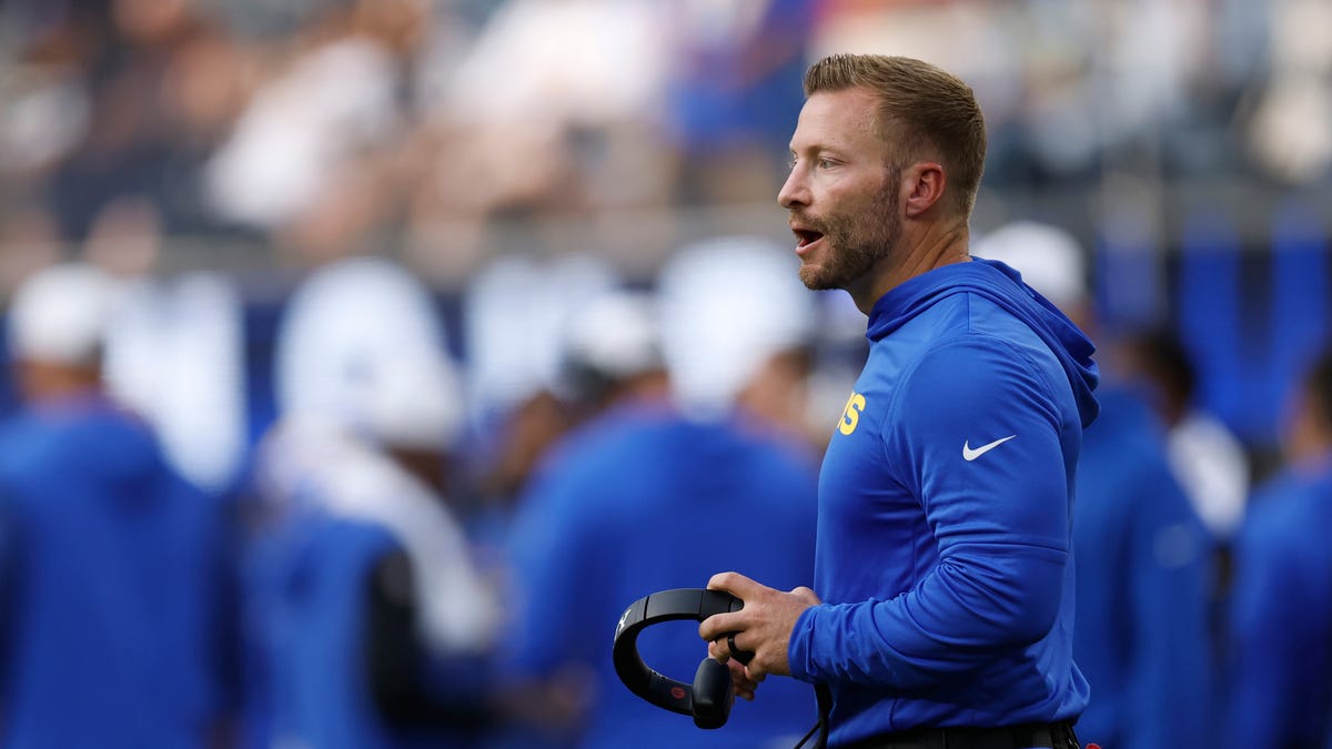 Colin Cowherd doesn't think Rams will win NFC West