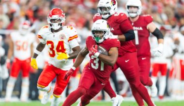 5 Arizona Cardinals with rising stock after preseason opener