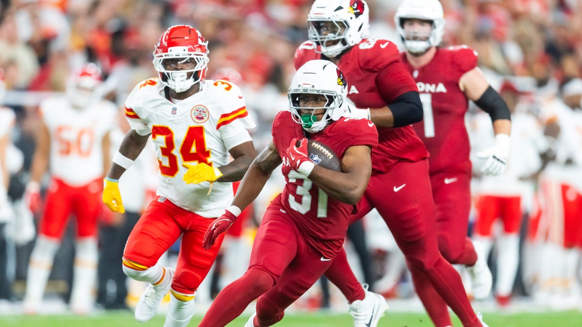5 Arizona Cardinals with rising stock after preseason opener