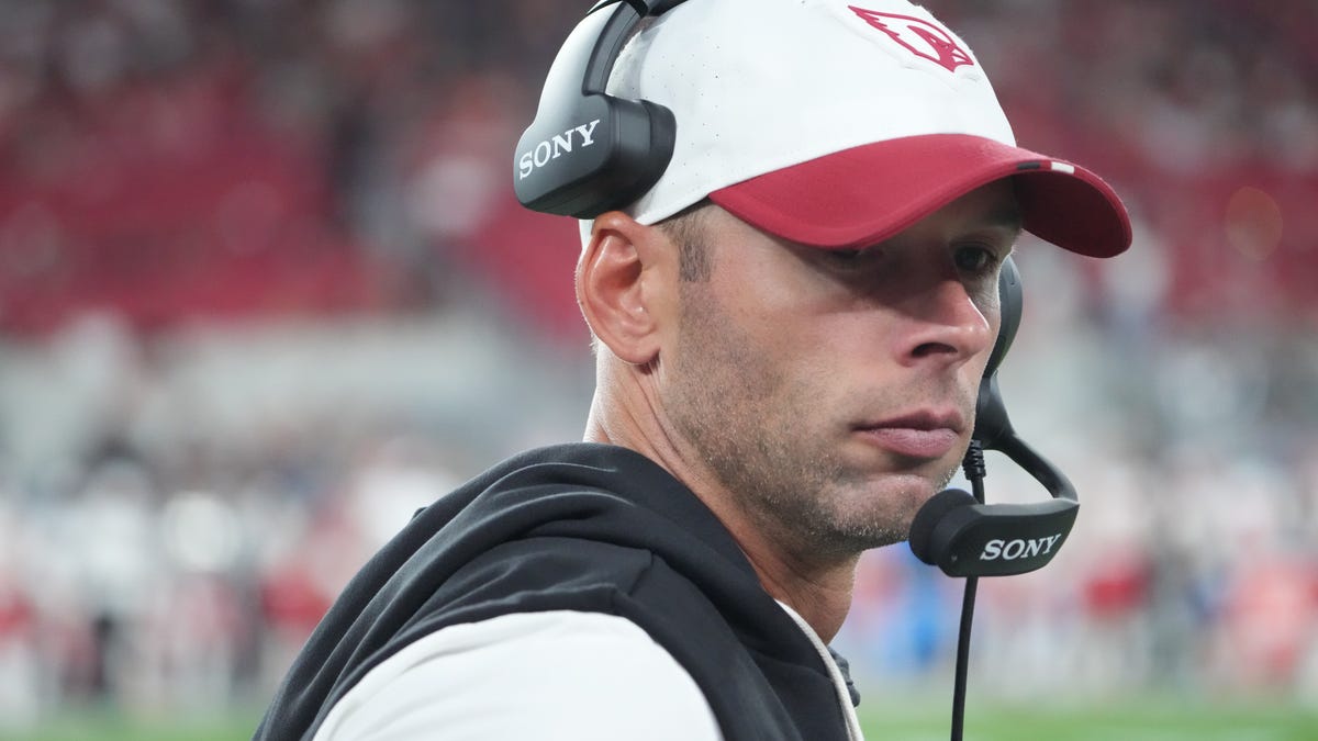 Jonathan Gannon doesn't rule out starters playing vs. Raiders