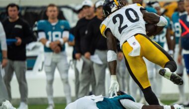 Steelers to watch ahead of preseason Week 2 matchup vs. Buccaneers