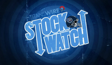 Stock up, down after Titans' preseason loss to Buccaneers