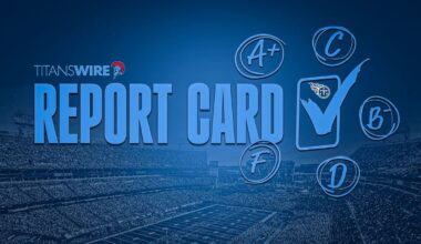 How we graded Tennessee after Week 2 preseason win