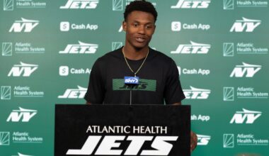 Jets WR Arian Smith named as 2025 NFL draft steal