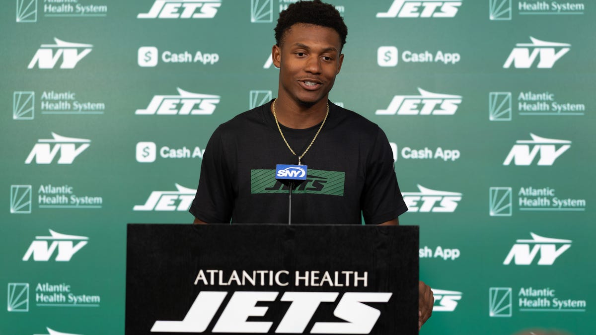 Jets WR Arian Smith named as 2025 NFL draft steal