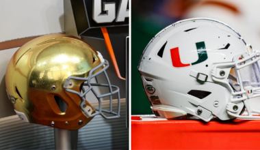 How to buy Notre Dame vs. Miami 2025 NCAA college football tickets